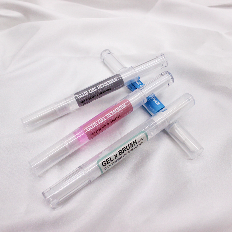 接着剤ジェルリムーバーペン,つけまつげ用,まつげエクステ用, - Eyelash Extension Gel Remover のレビューと価格