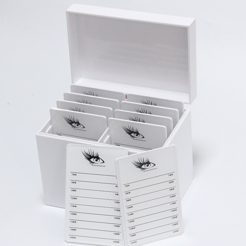 美容サロン向け 10層アクリル製まつげエクステンション収納ボ - Eyelash Extension Salon のレビューと価格