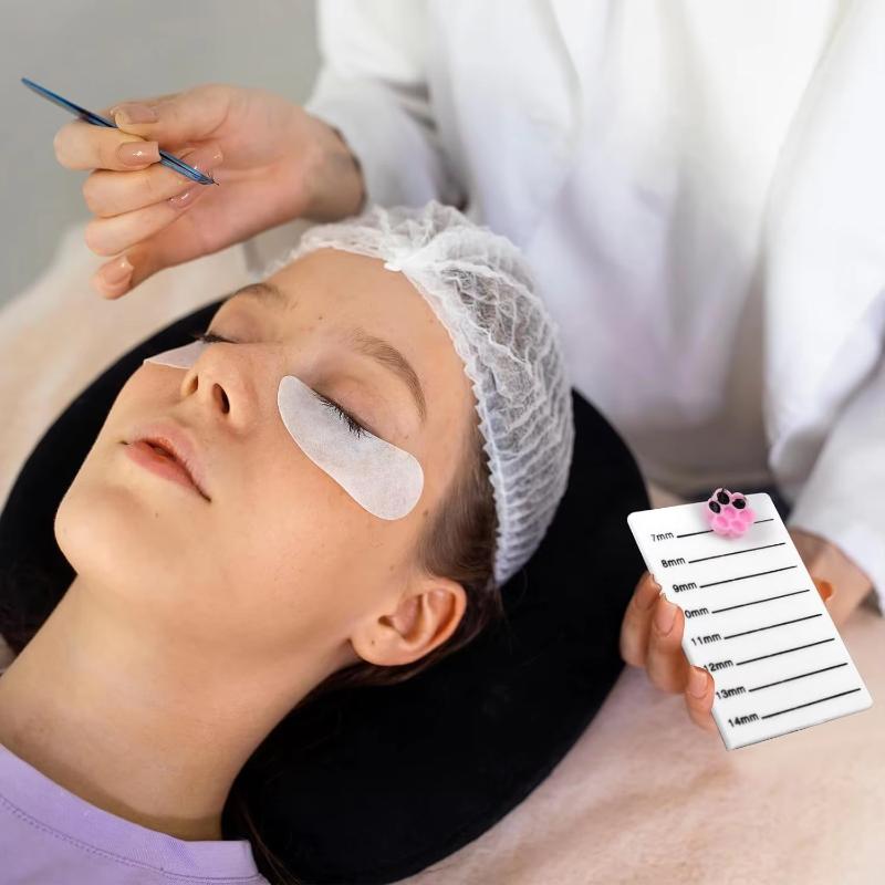 まつげエクステンション用フラワーシェイプグルーカップ 120 - Eyelash Extension Process のレビューと価格