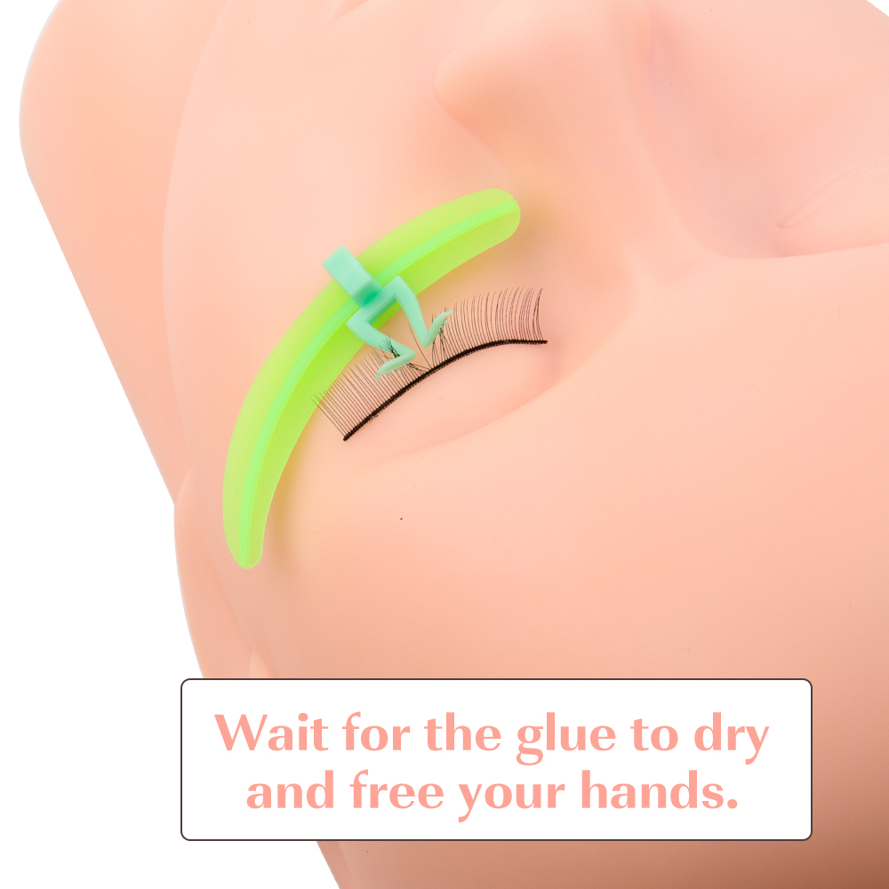 ウェンディまつげ再利用可能なまつげセパレーターアクセサリーま - Eyelash Extension Salon のレビューと価格