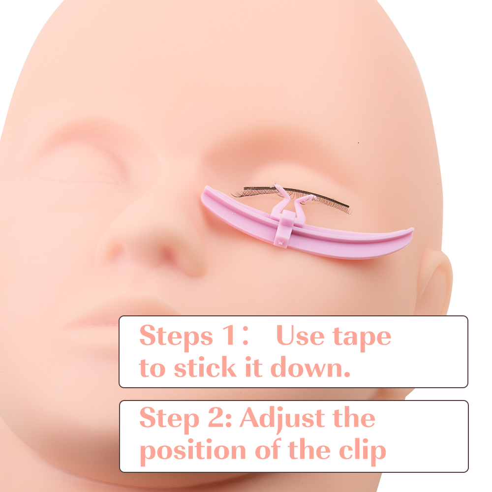ウェンディまつげ再利用可能なまつげセパレーターアクセサリーま - Eyelash Extension Salon のレビューと価格