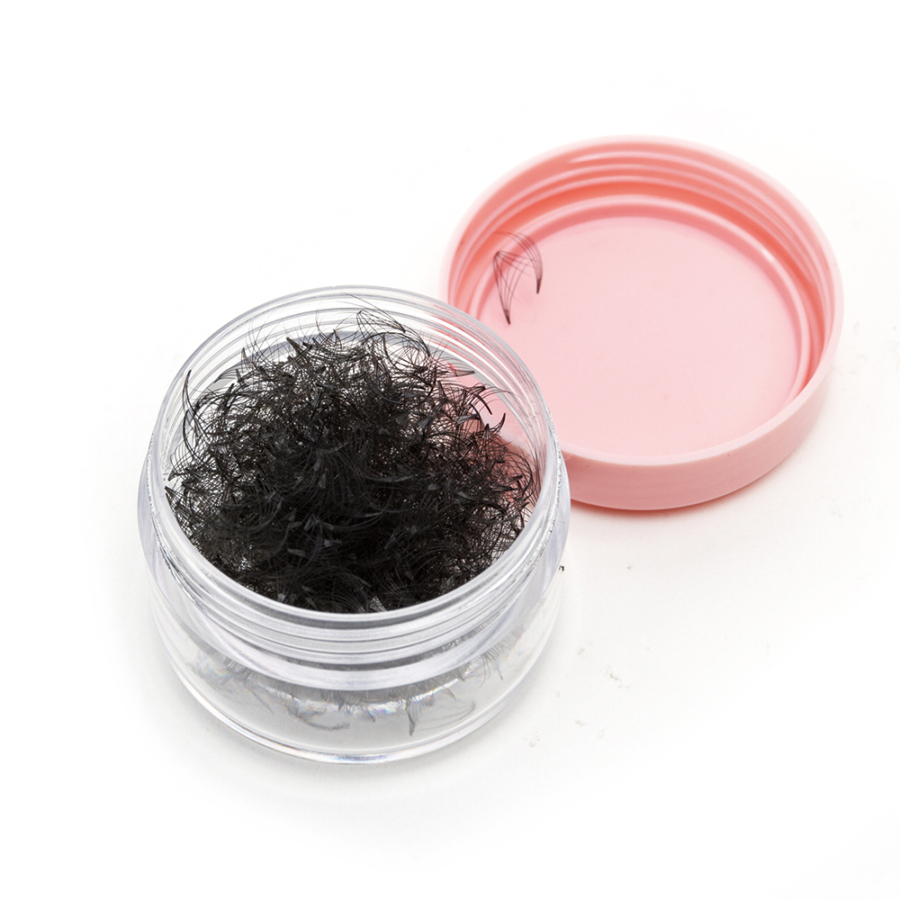 個々のまつげエクステ,1瓶,300メガファン,プロポイント, - Mega Volume Lash のレビューと価格