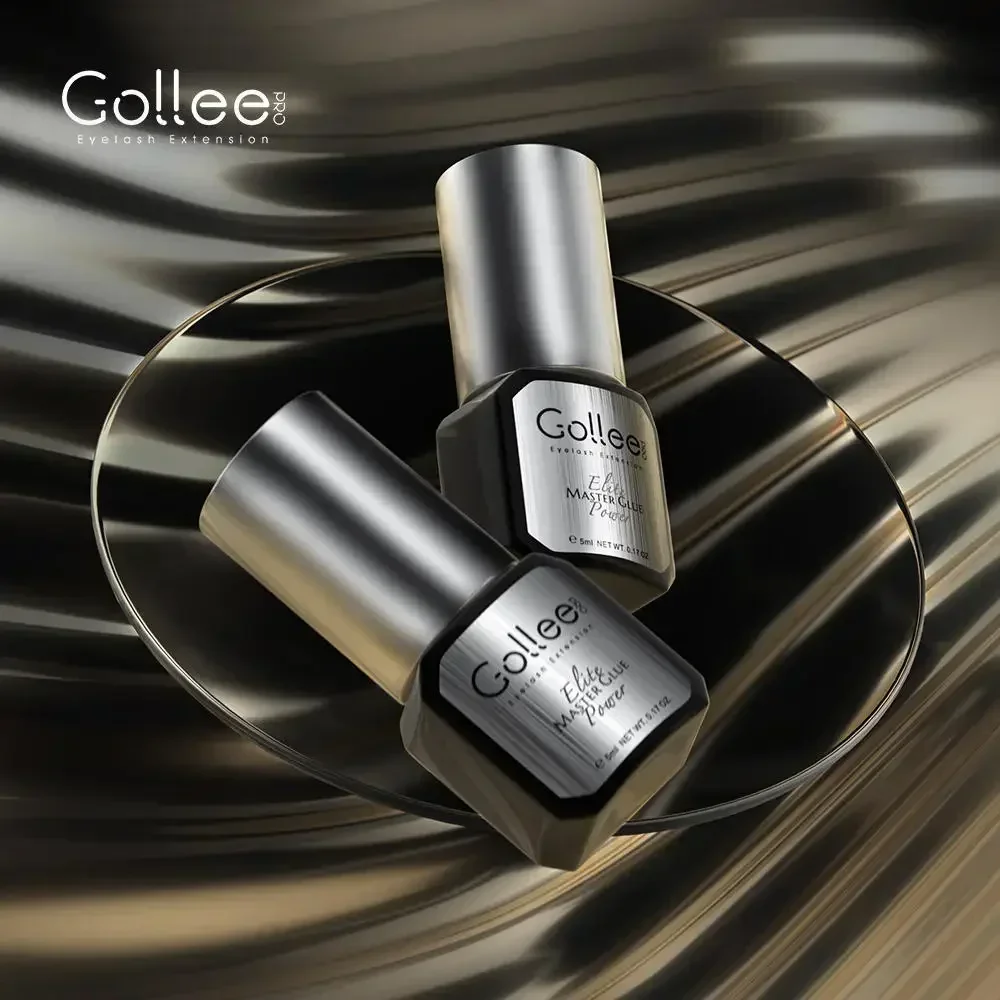 ゴールリー-まつげエクステ用の非常に強力な黒の接着剤,まつげ - Eyelash Extension Gel Remover のレビューと価格