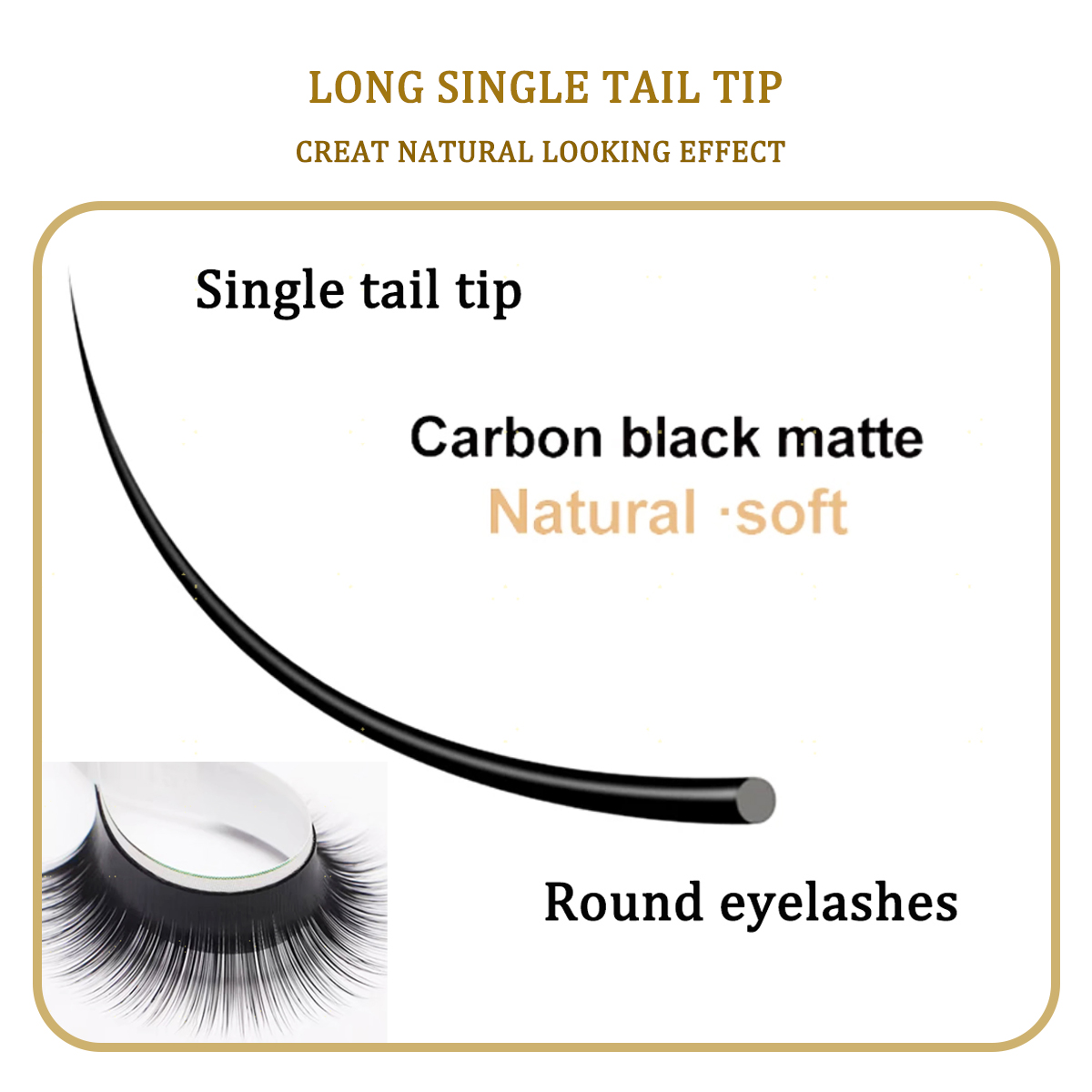 ドミフェイクミンクつけまつげエクステンション LB LC L - Eyelash Extension Fan のレビューと価格