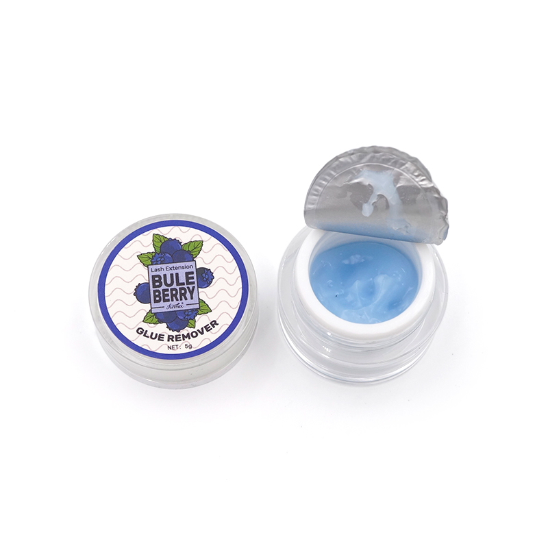 香りのつけまつげを取り除くためのプロの接着剤リムーバー,自然 - Eyelash Extension Gel Remover のレビューと価格