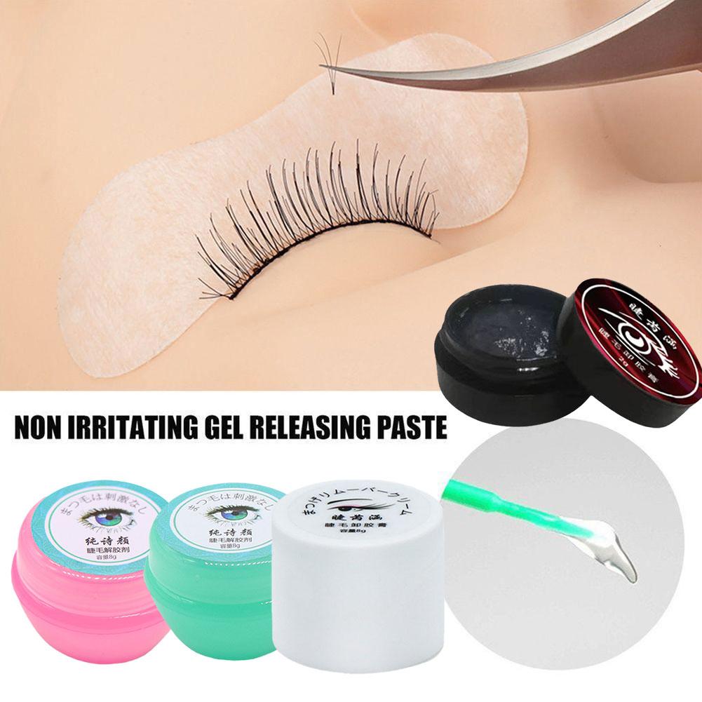 接着剤リムーバーペン,つけまつげ用,透明,粘着性,刺激なし, - Eyelash Extension Gel Remover のレビューと価格