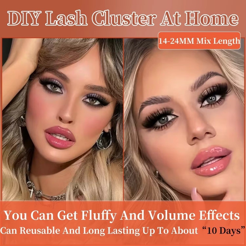 長持ちするDカールつけまつげ メガボリューム 10-24mm - Mega Volume Lash のレビューと価格