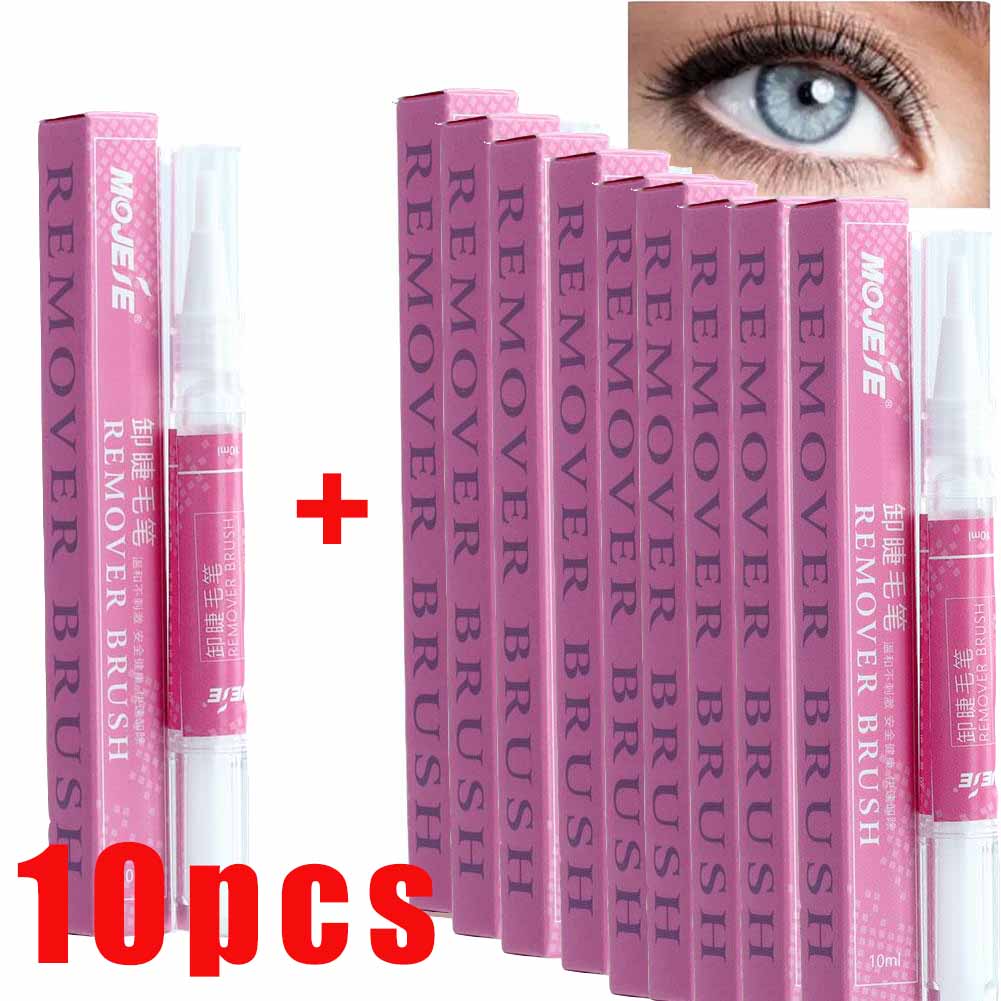 1/3/5/10 個グラフティングまつげエクステンション接着 - Eyelash Extension Gel Remover のレビューと価格